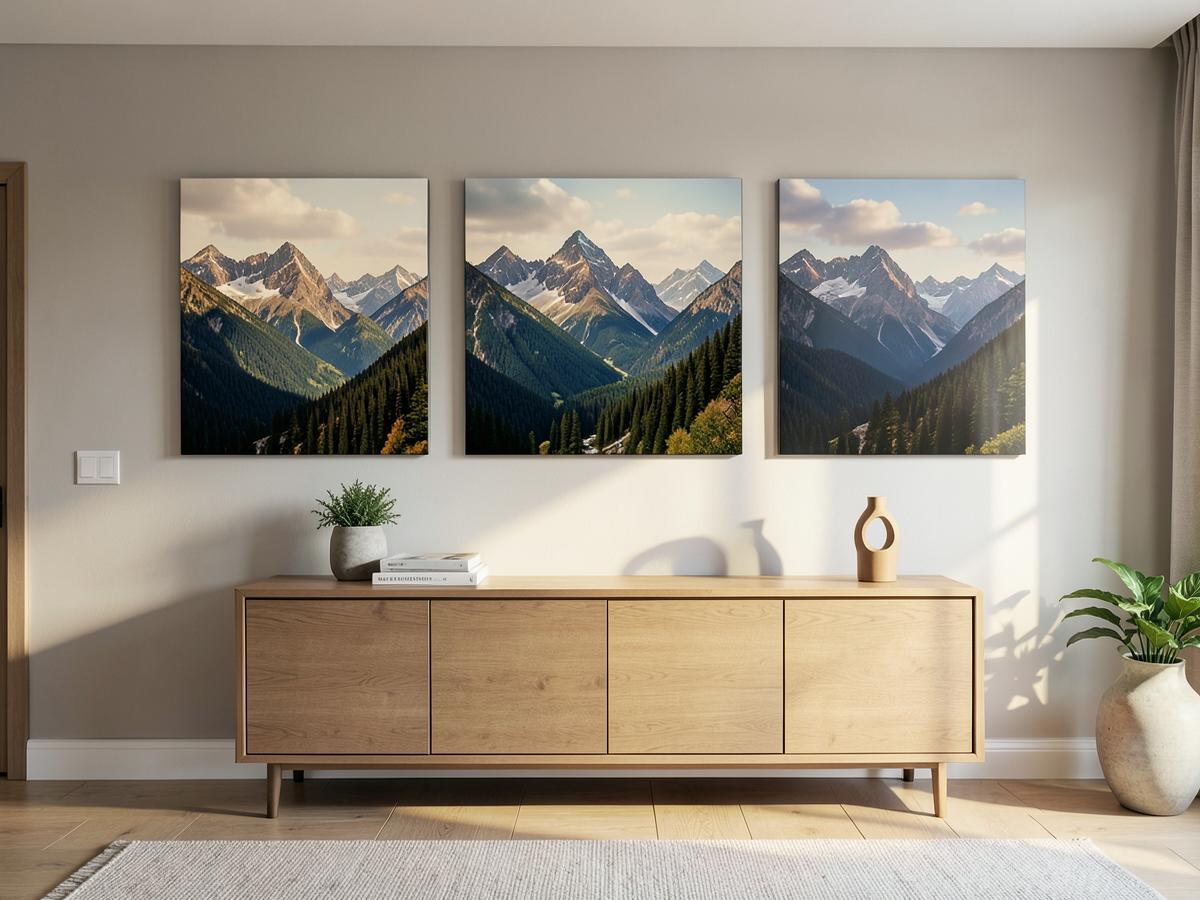 3 x A0 Super Big Canvas (80.9x102.5cm)