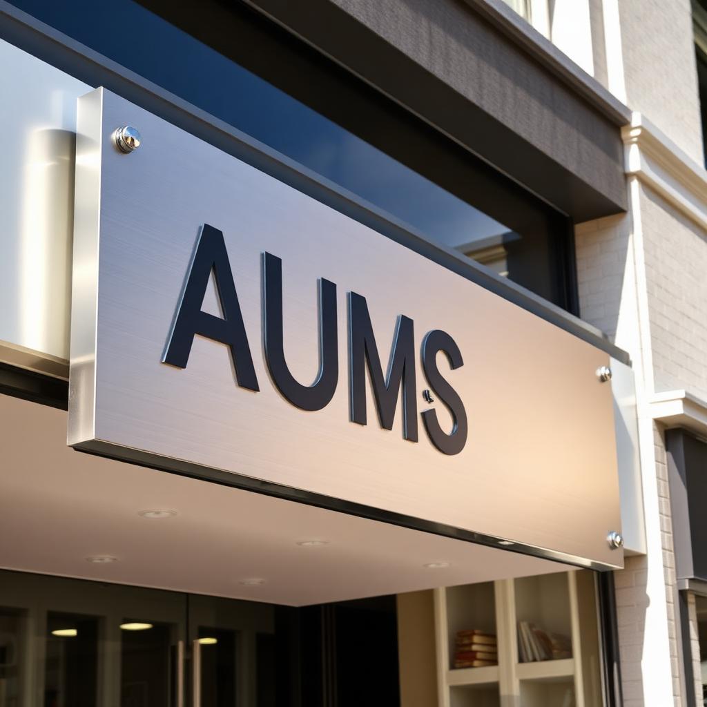 Aluminium Composite (ACM) Signs — aluminium-acm-sign product mockup
