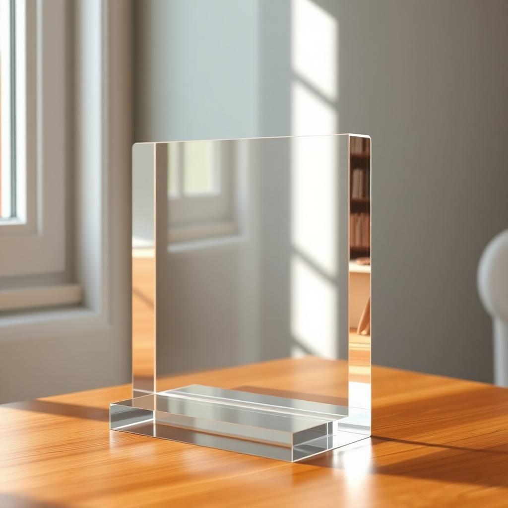 Acrylic Photo Block — 100 x 150 x 20mm