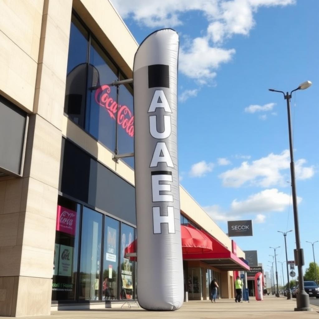 Balloon Banner