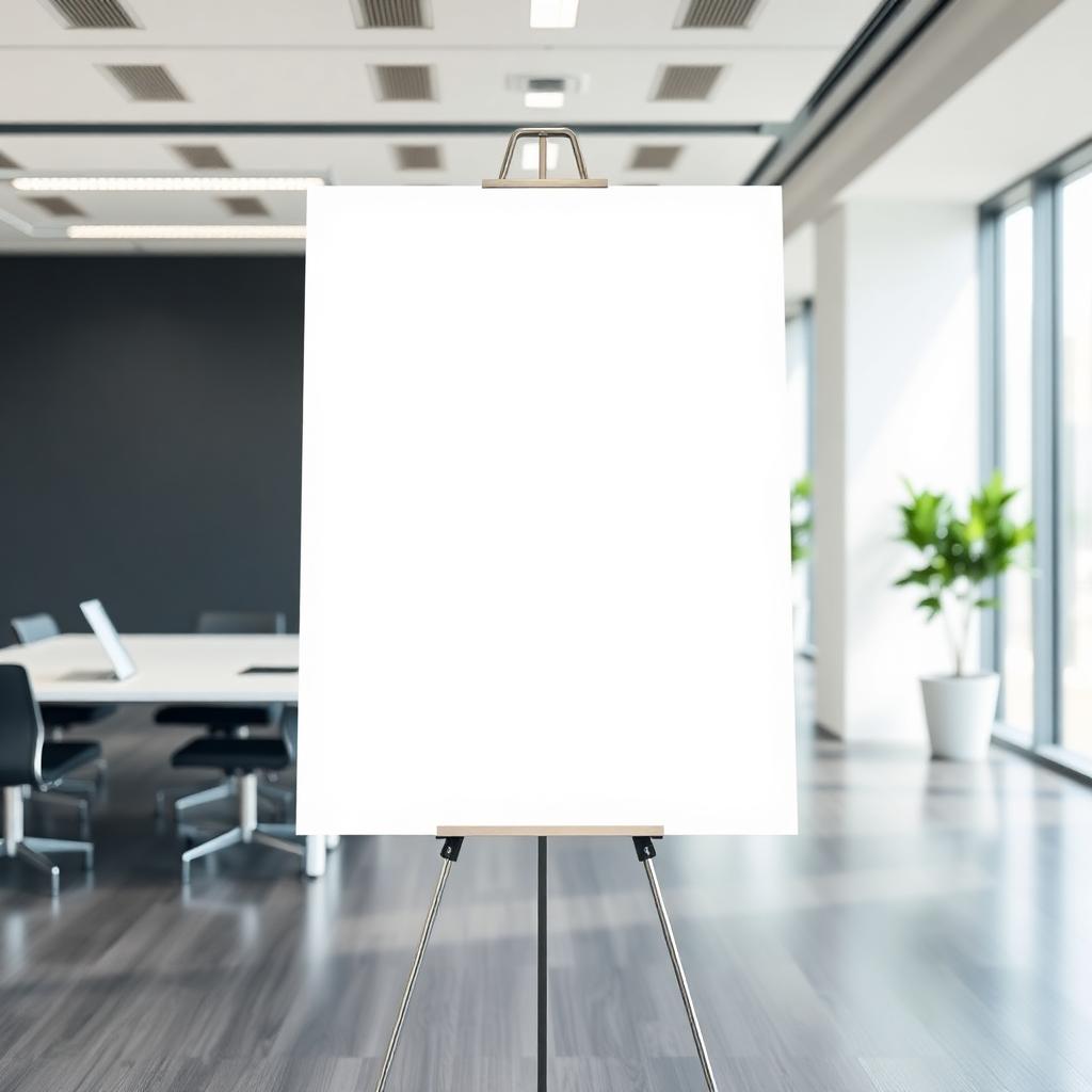 Foam Board Sign — foam-board-sign product mockup