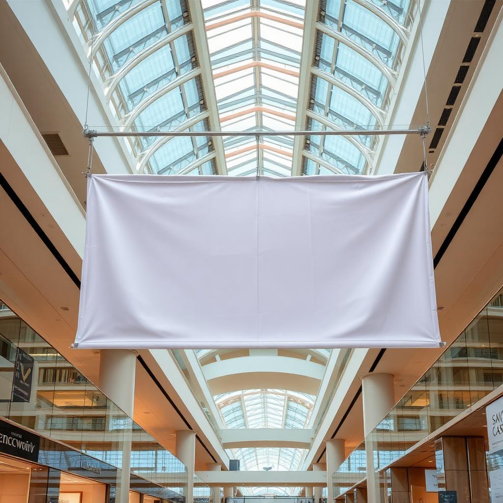 Hanging Classic Banner
