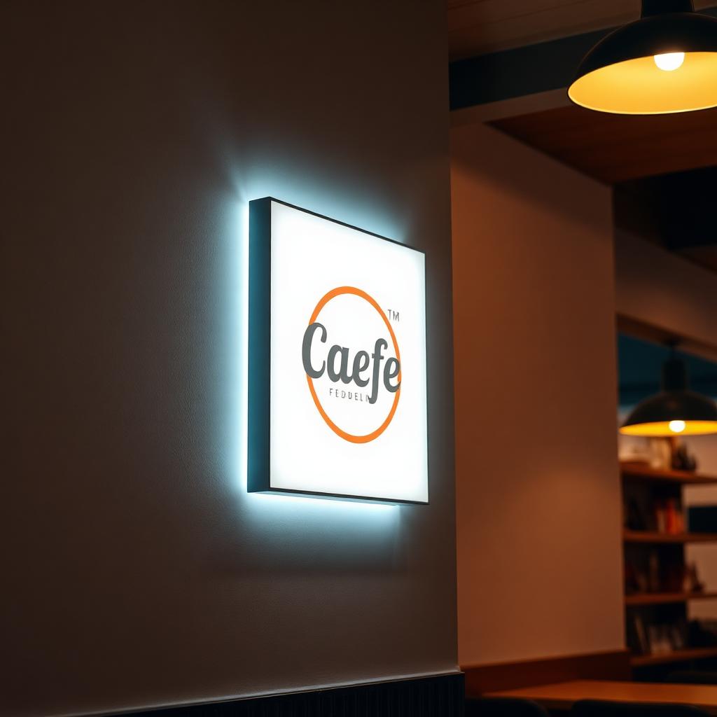 Indoor LED Lightbox Signs — indoor-led-lightbox product mockup