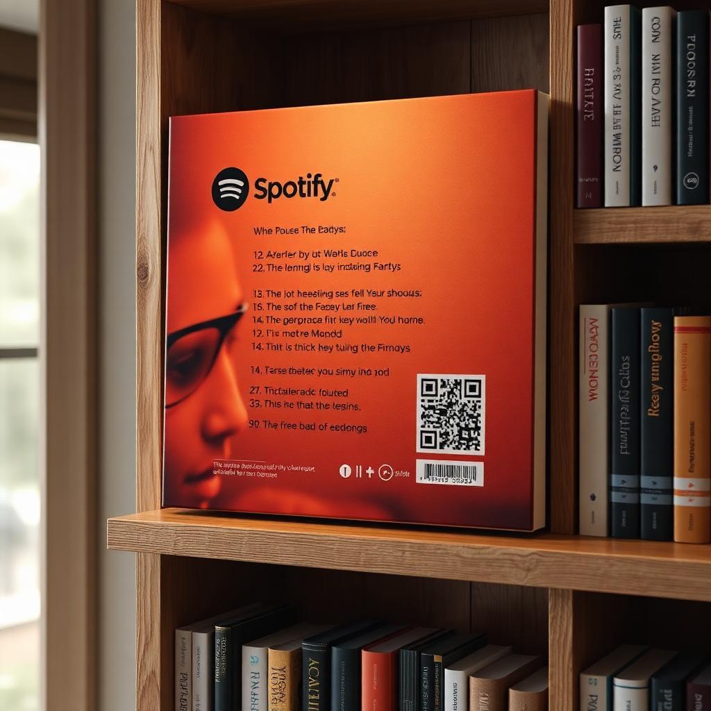 Spotify Custom Song Canvas