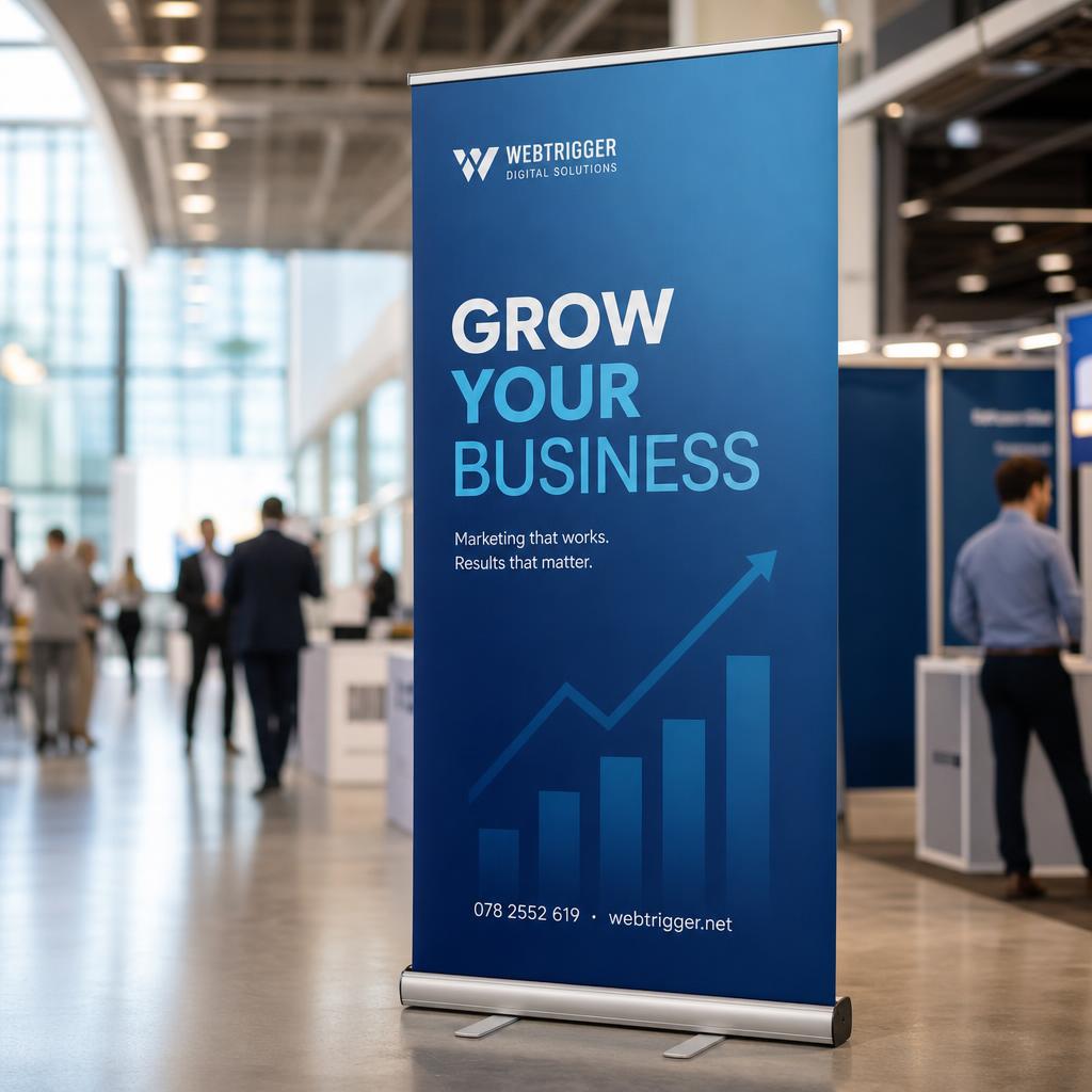 Pull-Up Banners